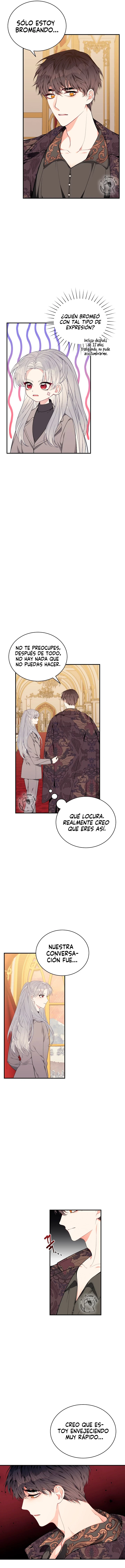 Sólo estaba buscando a mi padre Capitulo 22 página 12