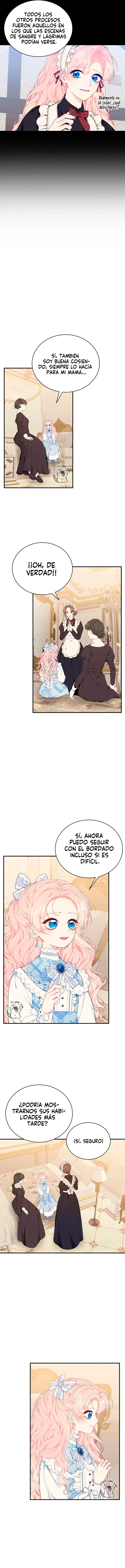 Sólo estaba buscando a mi padre Capitulo 22 página 16