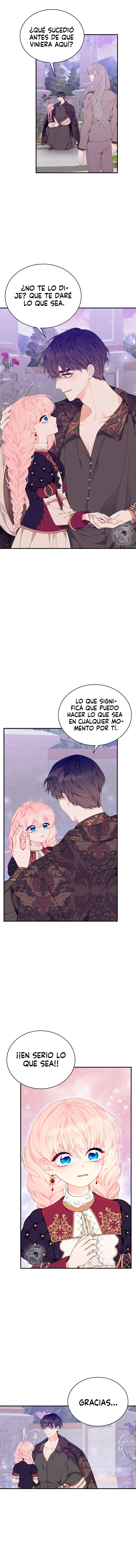 Sólo estaba buscando a mi padre Capitulo 22 página 6