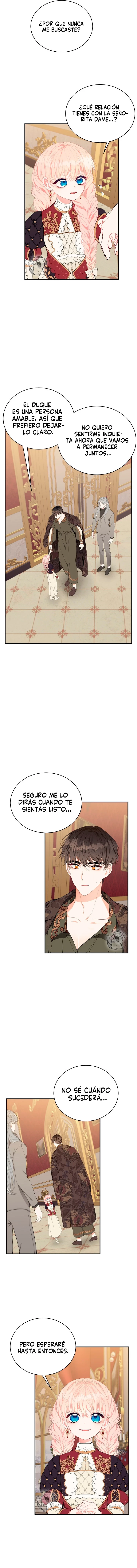 Sólo estaba buscando a mi padre Capitulo 22 página 8