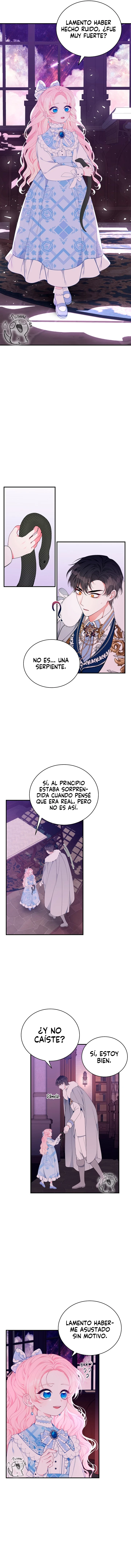 Sólo estaba buscando a mi padre Capitulo 23 página 11