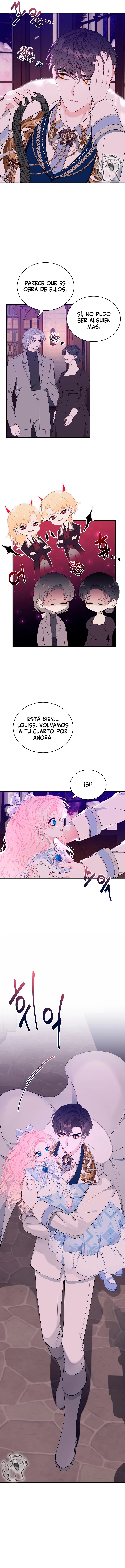 Sólo estaba buscando a mi padre Capitulo 23 página 12