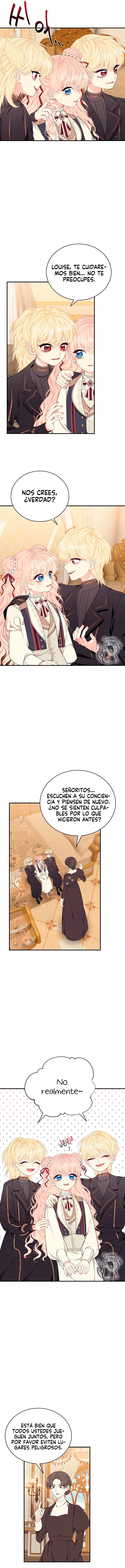 Sólo estaba buscando a mi padre Capitulo 24 página 14