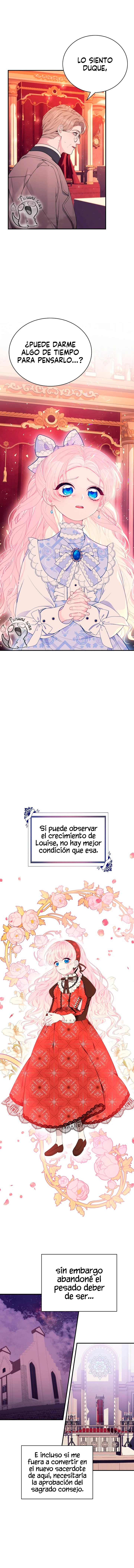 Sólo estaba buscando a mi padre Capitulo 24 página 4
