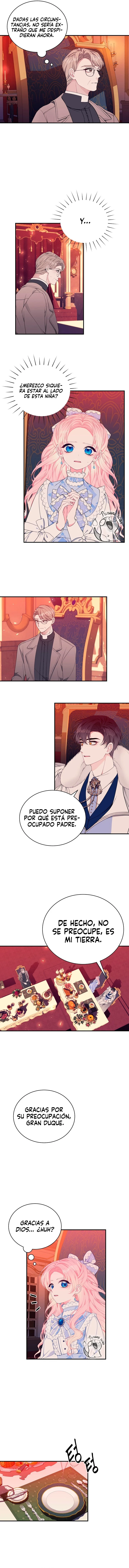 Sólo estaba buscando a mi padre Capitulo 24 página 5