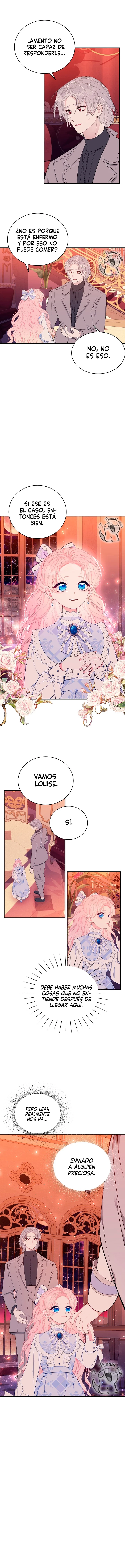 Sólo estaba buscando a mi padre Capitulo 24 página 8