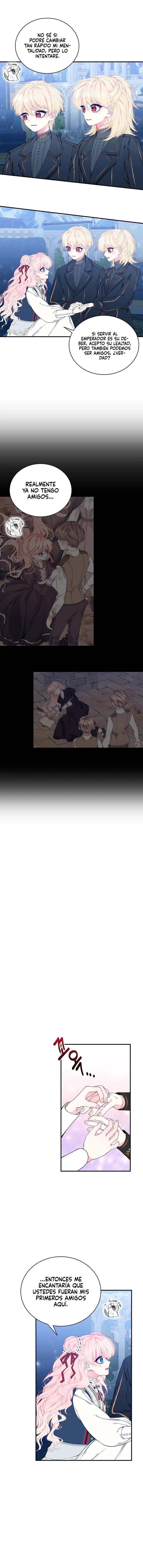 Sólo estaba buscando a mi padre Capitulo 25 página 11