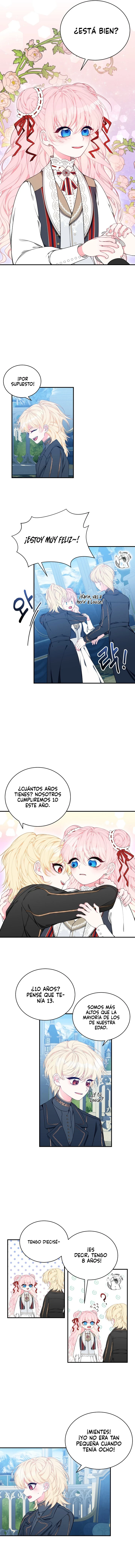 Sólo estaba buscando a mi padre Capitulo 25 página 12
