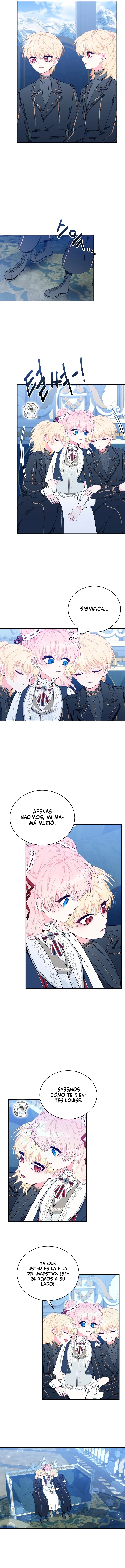 Sólo estaba buscando a mi padre Capitulo 25 página 8
