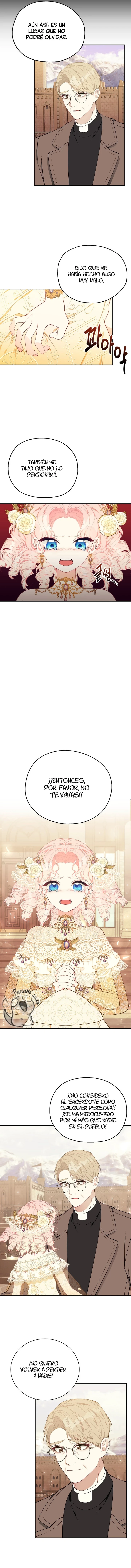 Sólo estaba buscando a mi padre Capitulo 26 página 10