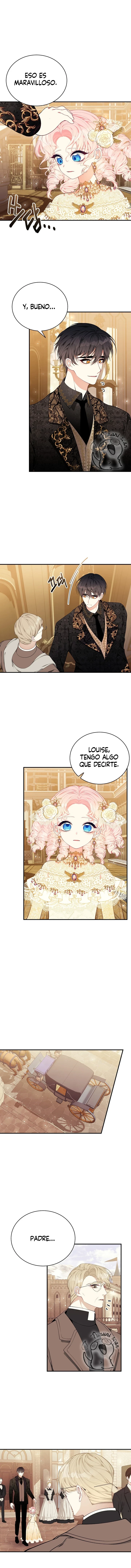 Sólo estaba buscando a mi padre Capitulo 26 página 6