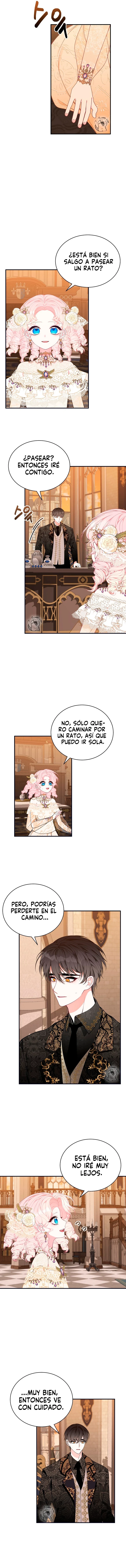 Sólo estaba buscando a mi padre Capitulo 27 página 5