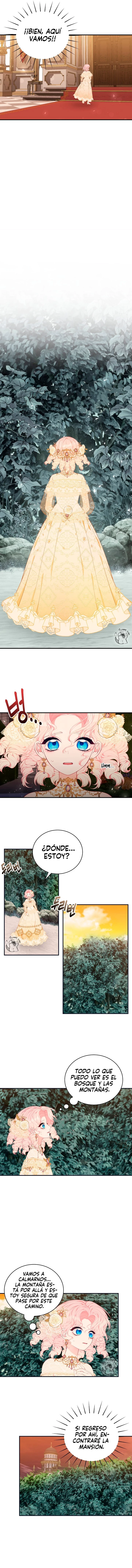 Sólo estaba buscando a mi padre Capitulo 27 página 7