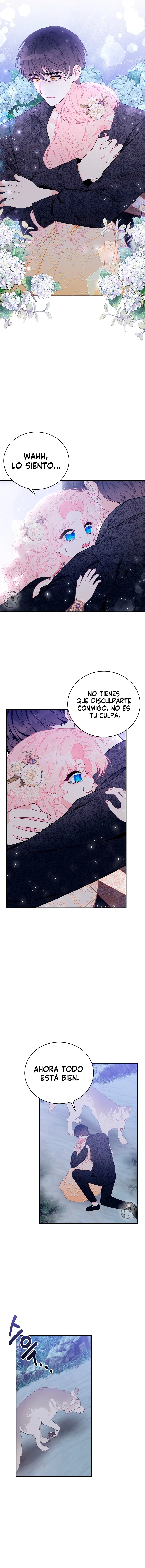 Sólo estaba buscando a mi padre Capitulo 28 página 13