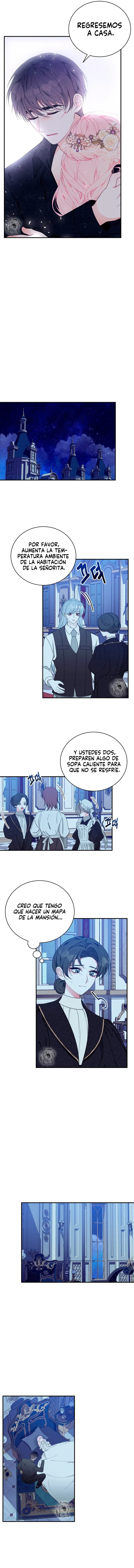 Sólo estaba buscando a mi padre Capitulo 28 página 14