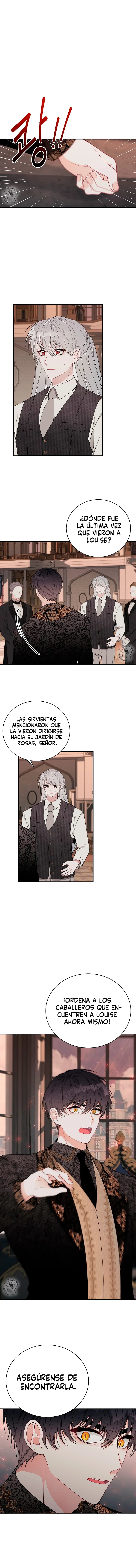 Sólo estaba buscando a mi padre Capitulo 28 página 4