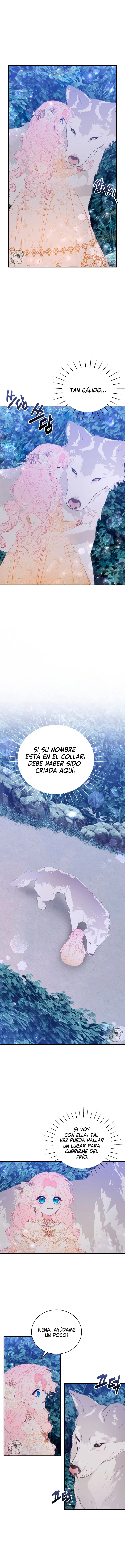 Sólo estaba buscando a mi padre Capitulo 28 página 7