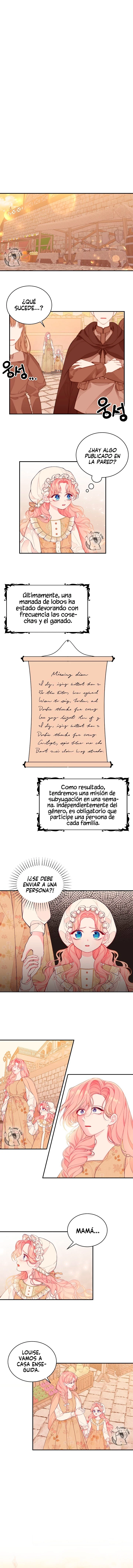 Sólo estaba buscando a mi padre Capitulo 3 página 10