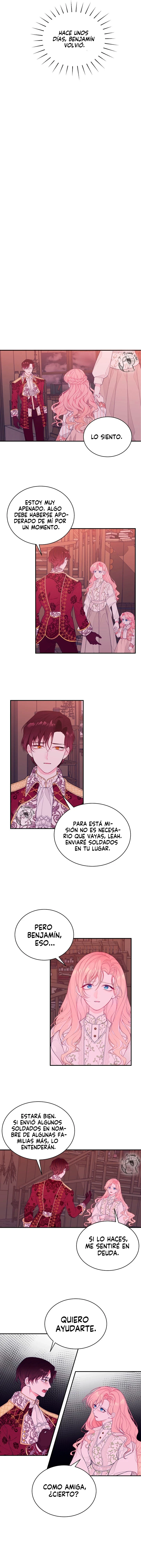 Sólo estaba buscando a mi padre Capitulo 3 página 12