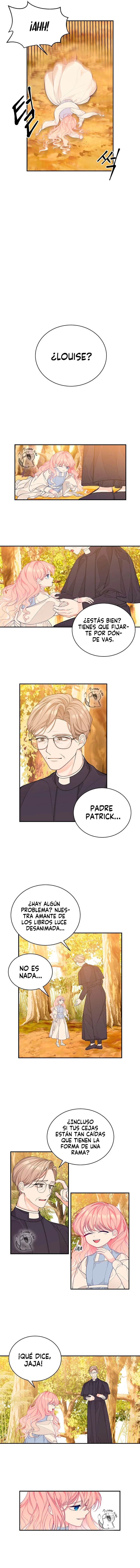Sólo estaba buscando a mi padre Capitulo 3 página 5