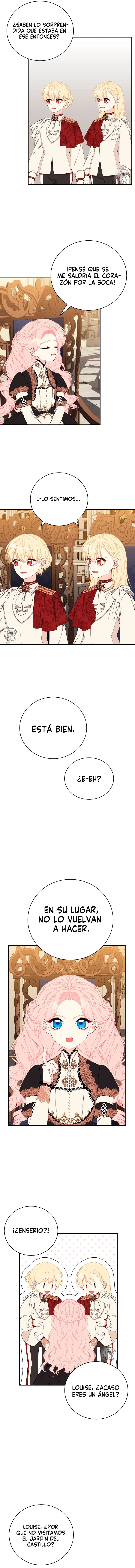 Sólo estaba buscando a mi padre Capitulo 30 página 11