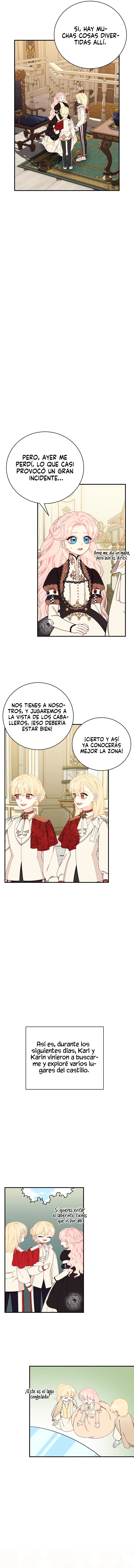 Sólo estaba buscando a mi padre Capitulo 30 página 12