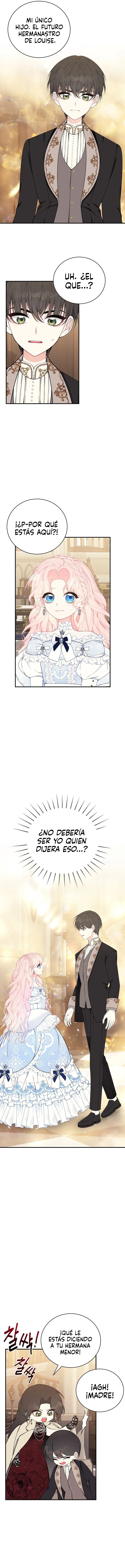 Sólo estaba buscando a mi padre Capitulo 31 página 12