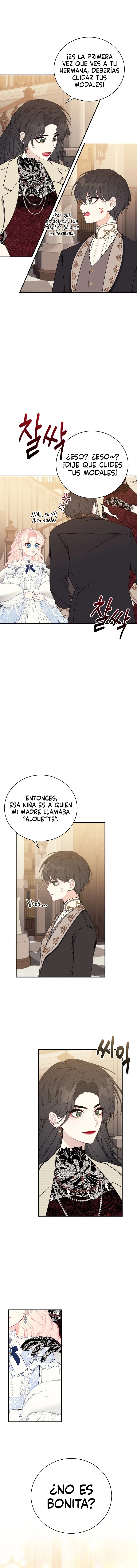 Sólo estaba buscando a mi padre Capitulo 31 página 13
