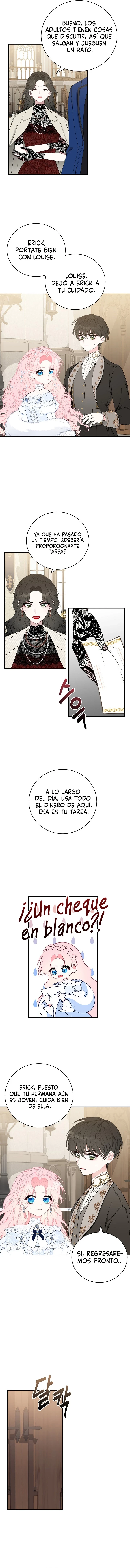 Sólo estaba buscando a mi padre Capitulo 31 página 15