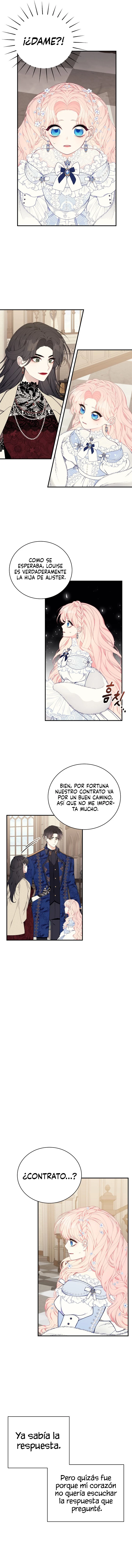 Sólo estaba buscando a mi padre Capitulo 31 página 8