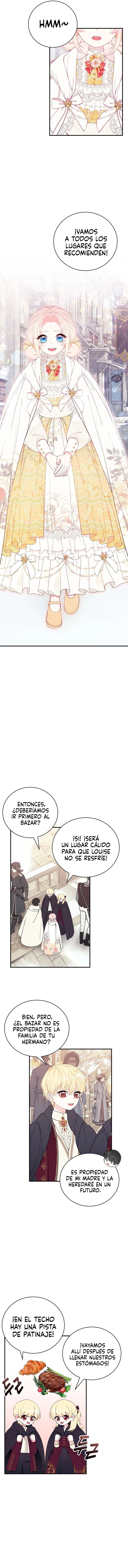 Sólo estaba buscando a mi padre Capitulo 32 página 11