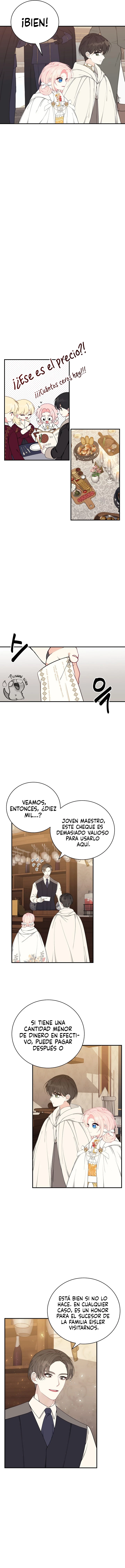 Sólo estaba buscando a mi padre Capitulo 32 página 12