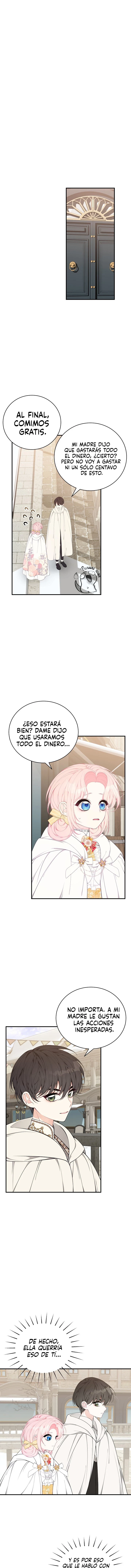 Sólo estaba buscando a mi padre Capitulo 32 página 13