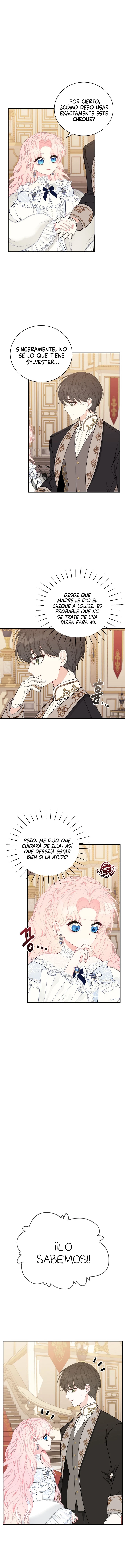 Sólo estaba buscando a mi padre Capitulo 32 página 4