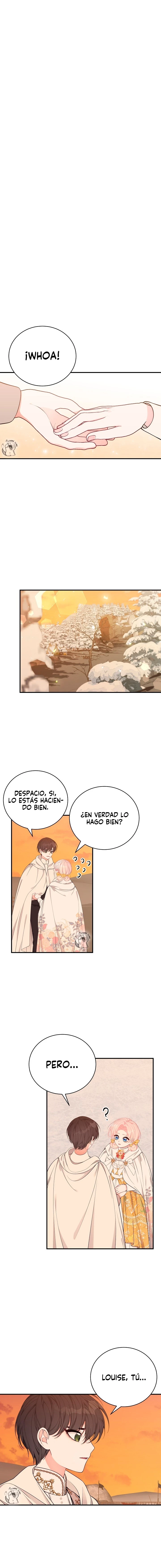 Sólo estaba buscando a mi padre Capitulo 33 página 11