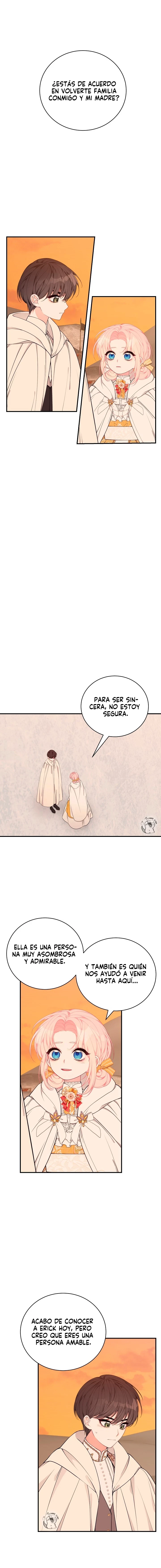 Sólo estaba buscando a mi padre Capitulo 33 página 12