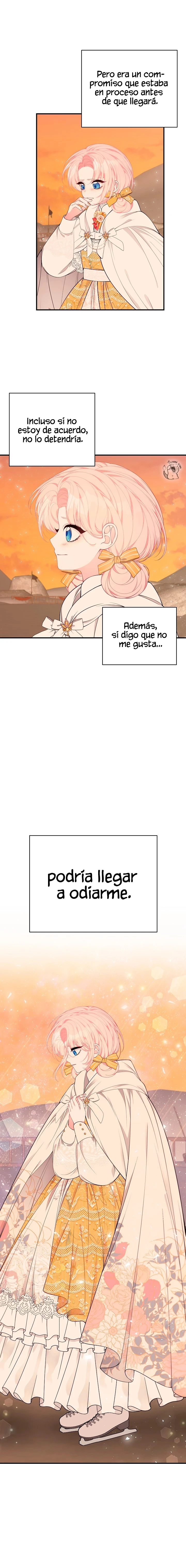 Sólo estaba buscando a mi padre Capitulo 33 página 14