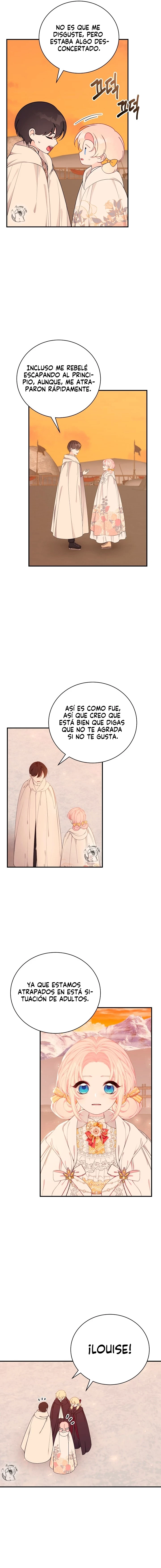 Sólo estaba buscando a mi padre Capitulo 33 página 16