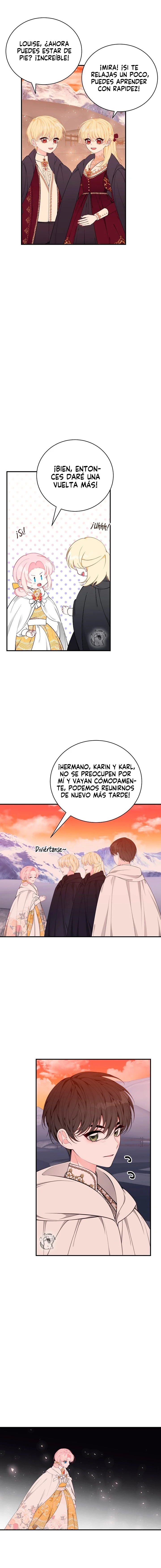 Sólo estaba buscando a mi padre Capitulo 33 página 17