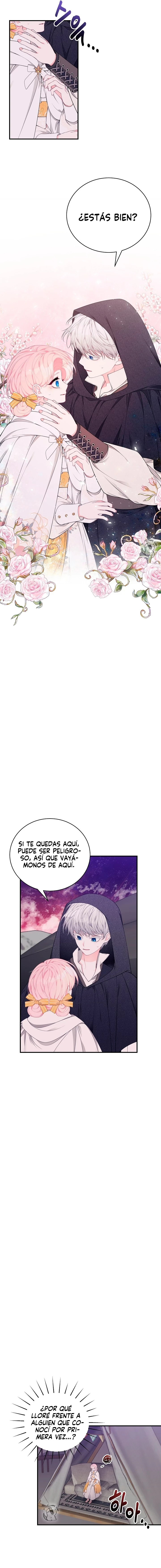 Sólo estaba buscando a mi padre Capitulo 33 página 21