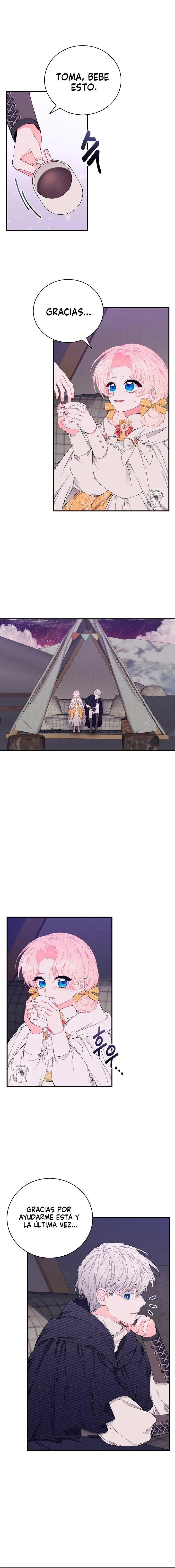 Sólo estaba buscando a mi padre Capitulo 33 página 22