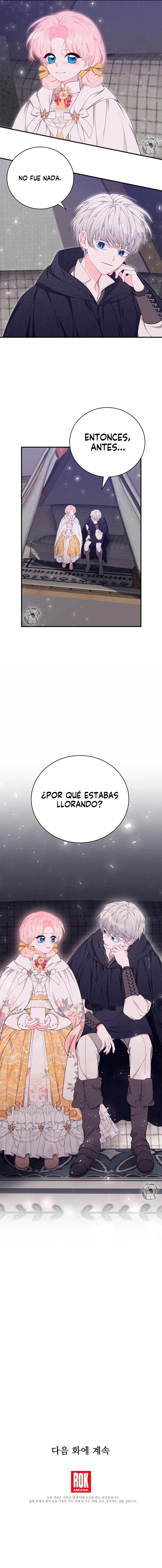 Sólo estaba buscando a mi padre Capitulo 33 página 23