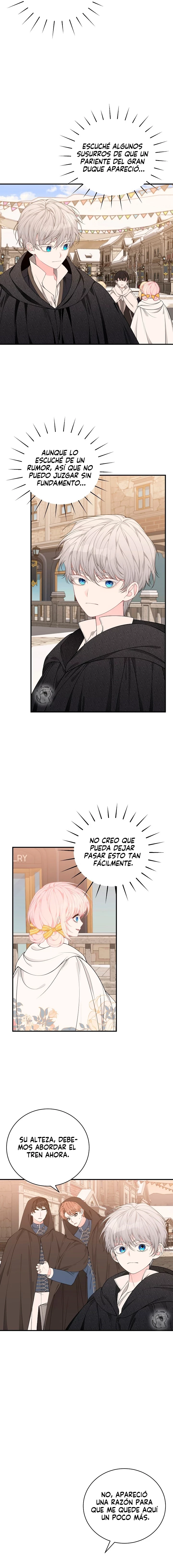 Sólo estaba buscando a mi padre Capitulo 33 página 8
