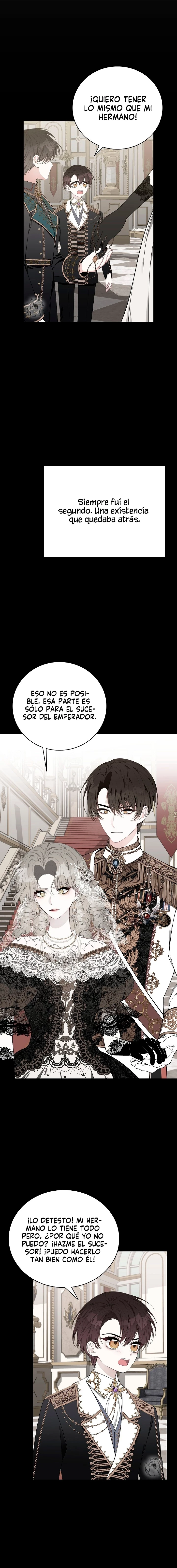 Sólo estaba buscando a mi padre Capitulo 34 página 19