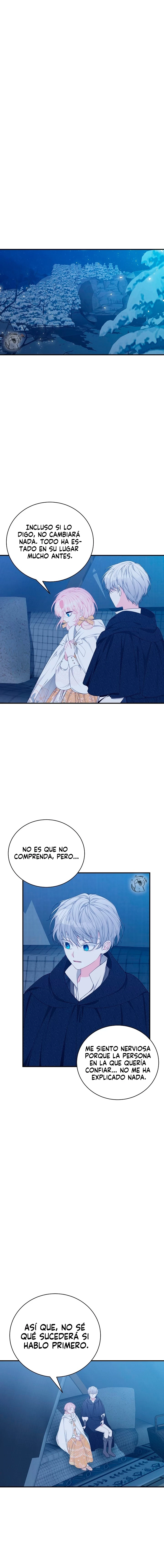 Sólo estaba buscando a mi padre Capitulo 34 página 6