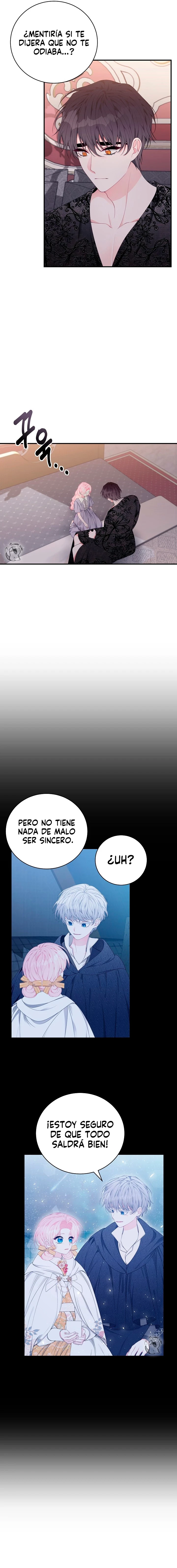 Sólo estaba buscando a mi padre Capitulo 35 página 10
