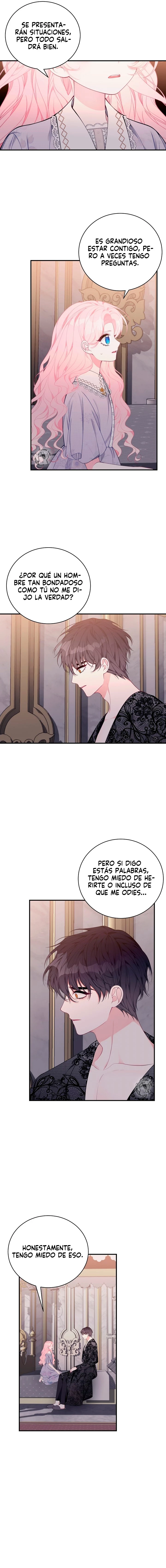 Sólo estaba buscando a mi padre Capitulo 35 página 11