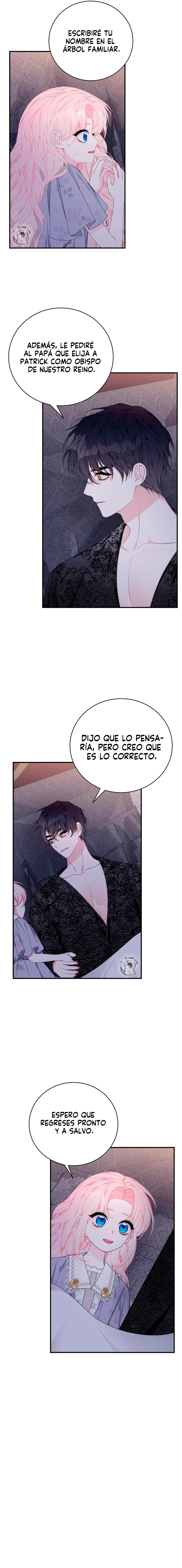 Sólo estaba buscando a mi padre Capitulo 35 página 16