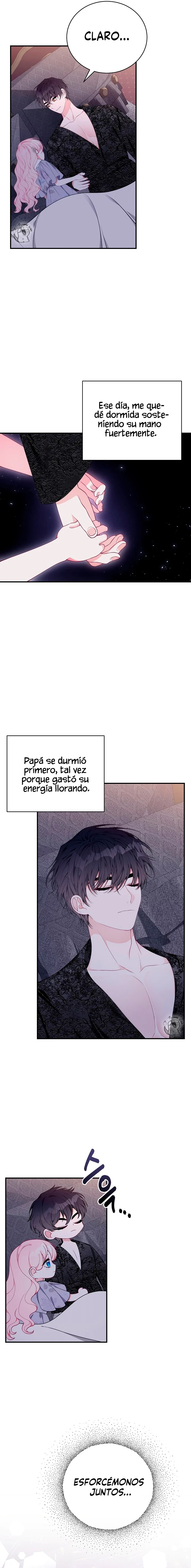 Sólo estaba buscando a mi padre Capitulo 35 página 17