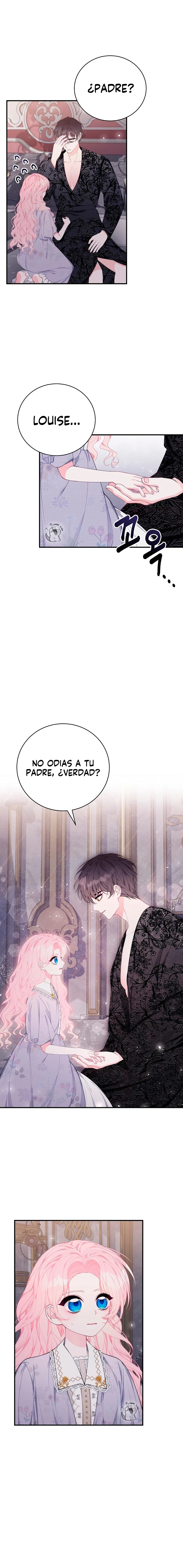 Sólo estaba buscando a mi padre Capitulo 35 página 9